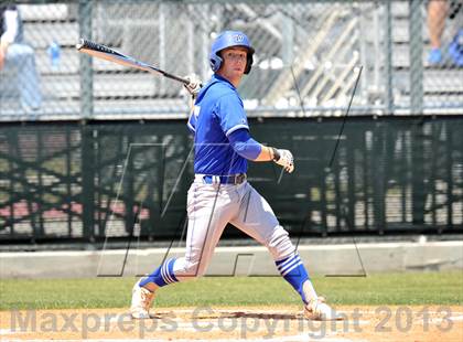 Thumbnail 3 in Ponder vs Whitney (UIL 2A Region 2 Bi-District Playoff) photogallery.