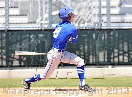 Thumbnail 1 in Ponder vs Whitney (UIL 2A Region 2 Bi-District Playoff) photogallery.
