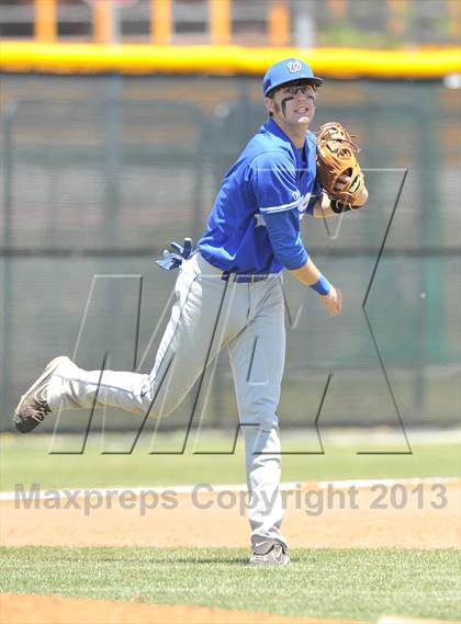 Thumbnail 3 in Ponder vs Whitney (UIL 2A Region 2 Bi-District Playoff) photogallery.