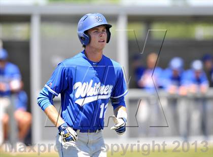 Thumbnail 1 in Ponder vs Whitney (UIL 2A Region 2 Bi-District Playoff) photogallery.