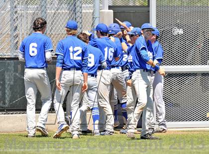 Thumbnail 1 in Ponder vs Whitney (UIL 2A Region 2 Bi-District Playoff) photogallery.