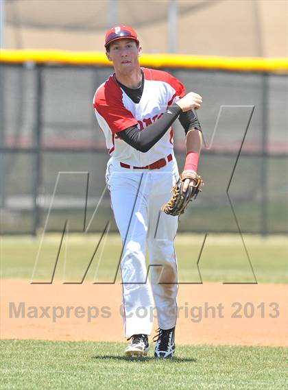 Thumbnail 2 in Ponder vs Whitney (UIL 2A Region 2 Bi-District Playoff) photogallery.