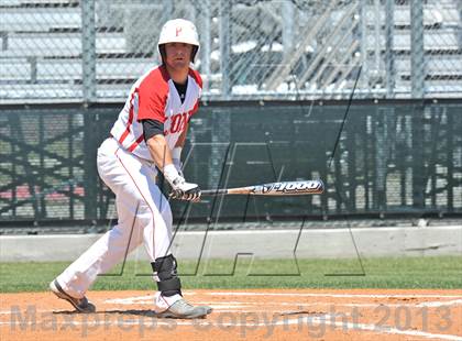 Thumbnail 1 in Ponder vs Whitney (UIL 2A Region 2 Bi-District Playoff) photogallery.
