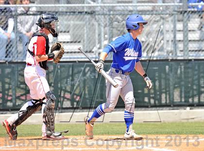 Thumbnail 3 in Ponder vs Whitney (UIL 2A Region 2 Bi-District Playoff) photogallery.