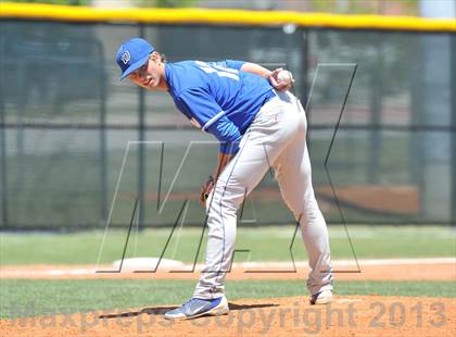 Thumbnail 2 in Ponder vs Whitney (UIL 2A Region 2 Bi-District Playoff) photogallery.