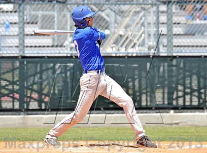 Thumbnail 2 in Ponder vs Whitney (UIL 2A Region 2 Bi-District Playoff) photogallery.