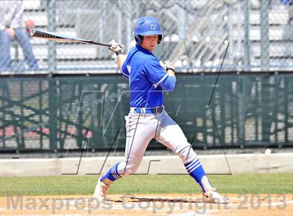 Thumbnail 1 in Ponder vs Whitney (UIL 2A Region 2 Bi-District Playoff) photogallery.