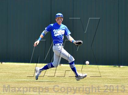 Thumbnail 1 in Ponder vs Whitney (UIL 2A Region 2 Bi-District Playoff) photogallery.