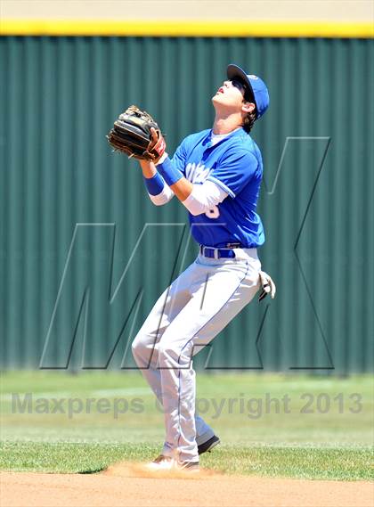 Thumbnail 3 in Ponder vs Whitney (UIL 2A Region 2 Bi-District Playoff) photogallery.