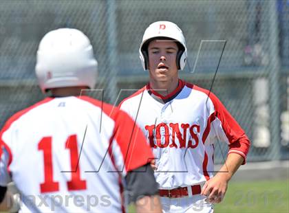 Thumbnail 2 in Ponder vs Whitney (UIL 2A Region 2 Bi-District Playoff) photogallery.