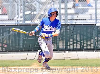 Thumbnail 2 in Ponder vs Whitney (UIL 2A Region 2 Bi-District Playoff) photogallery.
