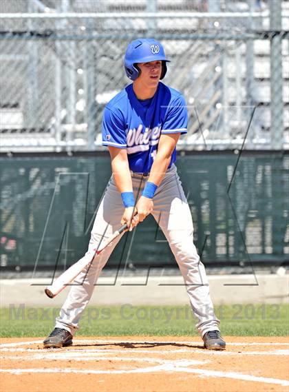 Thumbnail 3 in Ponder vs Whitney (UIL 2A Region 2 Bi-District Playoff) photogallery.