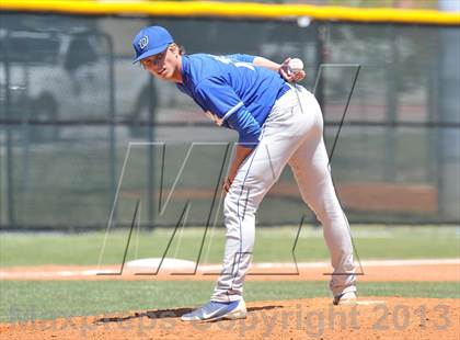 Thumbnail 3 in Ponder vs Whitney (UIL 2A Region 2 Bi-District Playoff) photogallery.