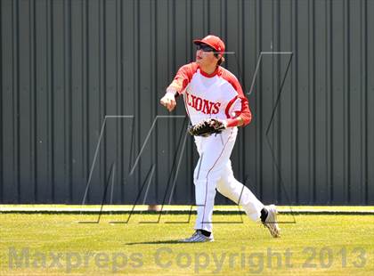Thumbnail 2 in Ponder vs Whitney (UIL 2A Region 2 Bi-District Playoff) photogallery.