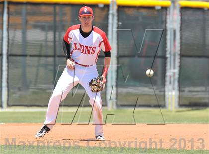Thumbnail 2 in Ponder vs Whitney (UIL 2A Region 2 Bi-District Playoff) photogallery.