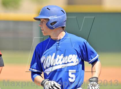 Thumbnail 1 in Ponder vs Whitney (UIL 2A Region 2 Bi-District Playoff) photogallery.