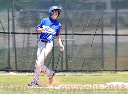 Thumbnail 1 in Ponder vs Whitney (UIL 2A Region 2 Bi-District Playoff) photogallery.