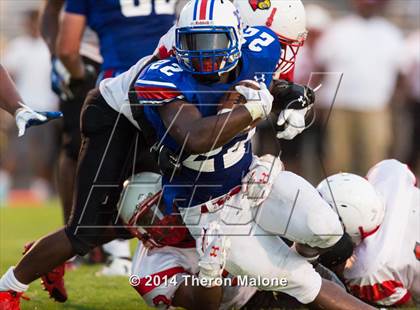 Thumbnail 3 in Wooddale vs Bartlett photogallery.