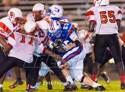 Thumbnail 3 in Wooddale vs Bartlett photogallery.