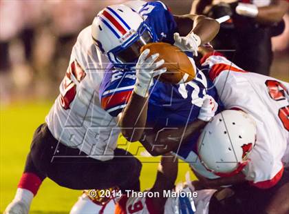 Thumbnail 1 in Wooddale vs Bartlett photogallery.