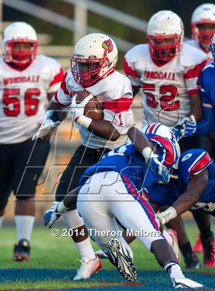 Thumbnail 3 in Wooddale vs Bartlett photogallery.