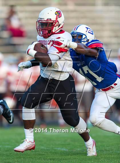 Thumbnail 3 in Wooddale vs Bartlett photogallery.