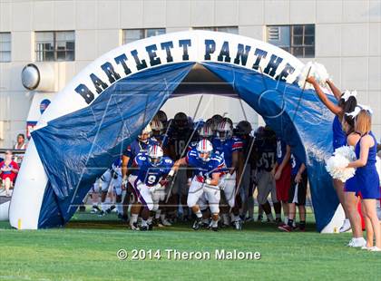 Thumbnail 3 in Wooddale vs Bartlett photogallery.