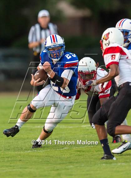 Thumbnail 1 in Wooddale vs Bartlett photogallery.