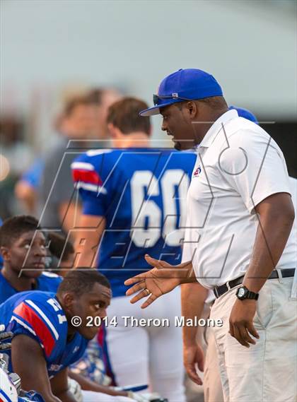Thumbnail 3 in Wooddale vs Bartlett photogallery.