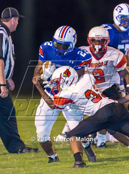 Thumbnail 3 in Wooddale vs Bartlett photogallery.