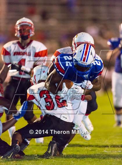Thumbnail 3 in Wooddale vs Bartlett photogallery.