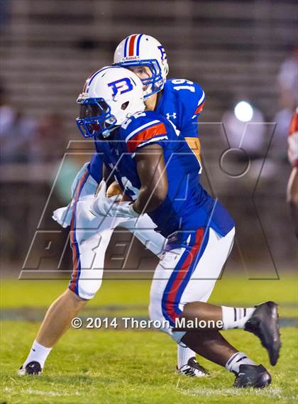 Thumbnail 3 in Wooddale vs Bartlett photogallery.