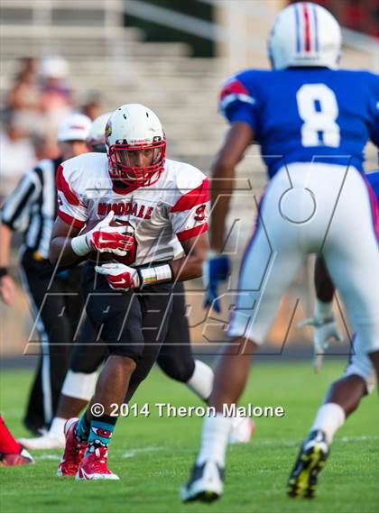 Thumbnail 3 in Wooddale vs Bartlett photogallery.
