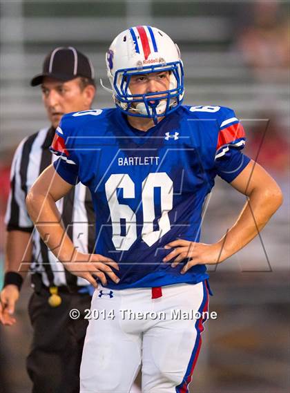 Thumbnail 3 in Wooddale vs Bartlett photogallery.