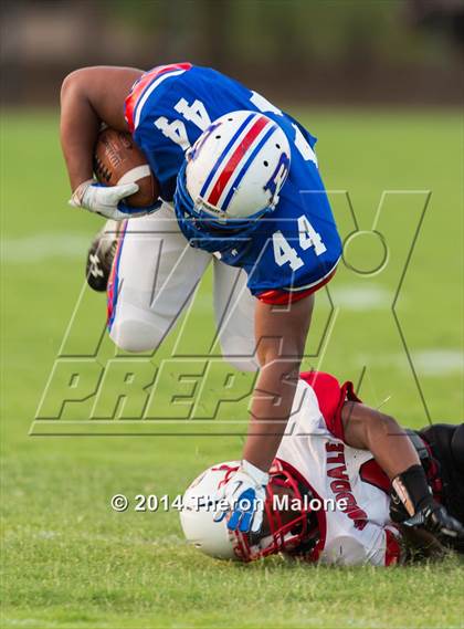 Thumbnail 3 in Wooddale vs Bartlett photogallery.