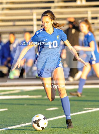 Thumbnail 1 in Foothill vs. James Logan (CIF NCS D1 Playoffs) photogallery.