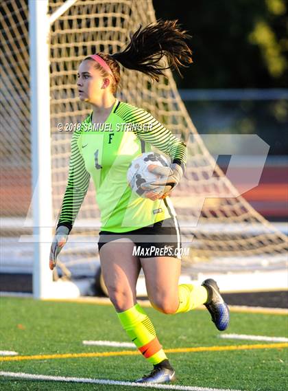 Thumbnail 1 in Foothill vs. James Logan (CIF NCS D1 Playoffs) photogallery.
