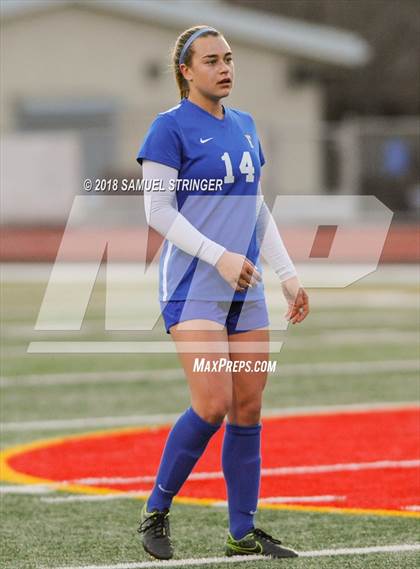 Thumbnail 2 in Foothill vs. James Logan (CIF NCS D1 Playoffs) photogallery.