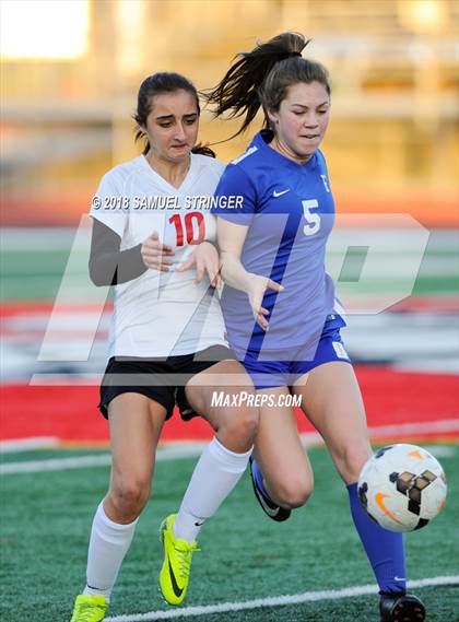 Thumbnail 1 in Foothill vs. James Logan (CIF NCS D1 Playoffs) photogallery.