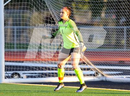 Thumbnail 1 in Foothill vs. James Logan (CIF NCS D1 Playoffs) photogallery.