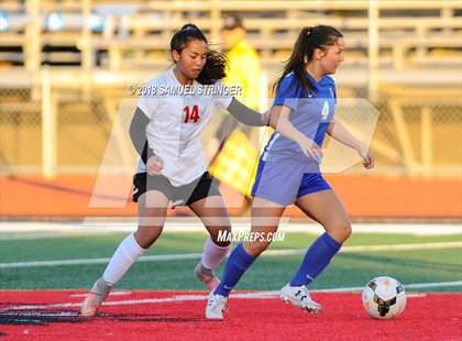 Thumbnail 2 in Foothill vs. James Logan (CIF NCS D1 Playoffs) photogallery.