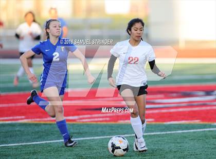Thumbnail 1 in Foothill vs. James Logan (CIF NCS D1 Playoffs) photogallery.