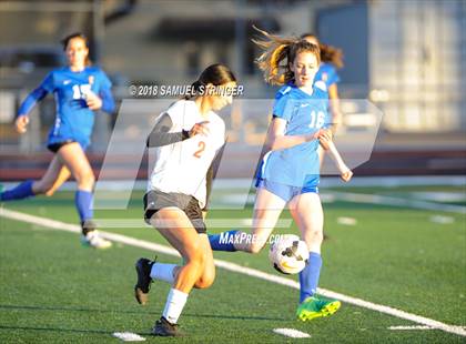 Thumbnail 2 in Foothill vs. James Logan (CIF NCS D1 Playoffs) photogallery.