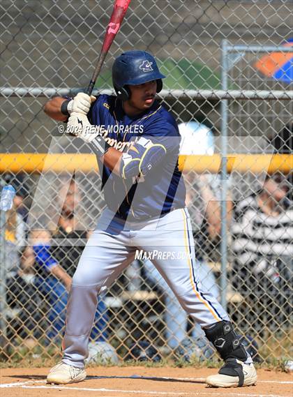 Thumbnail 2 in Shafter vs Eagle Rock (CIF SoCal D5 Regional Round 1 Playoff)  photogallery.