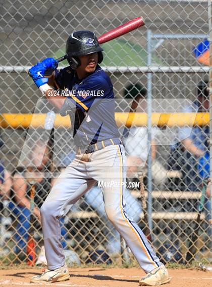 Thumbnail 3 in Shafter vs Eagle Rock (CIF SoCal D5 Regional Round 1 Playoff)  photogallery.