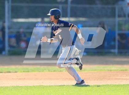 Thumbnail 1 in Shafter vs Eagle Rock (CIF SoCal D5 Regional Round 1 Playoff)  photogallery.