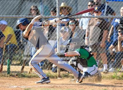 Thumbnail 3 in Shafter vs Eagle Rock (CIF SoCal D5 Regional Round 1 Playoff)  photogallery.