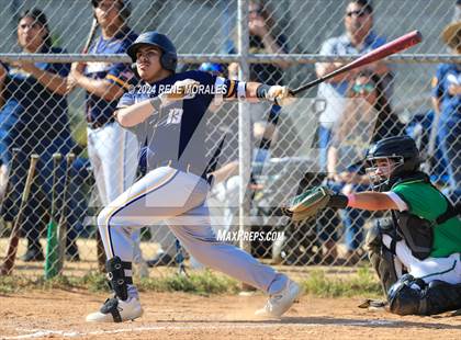 Thumbnail 1 in Shafter vs Eagle Rock (CIF SoCal D5 Regional Round 1 Playoff)  photogallery.