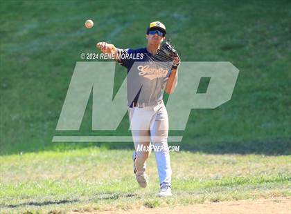 Thumbnail 2 in Shafter vs Eagle Rock (CIF SoCal D5 Regional Round 1 Playoff)  photogallery.
