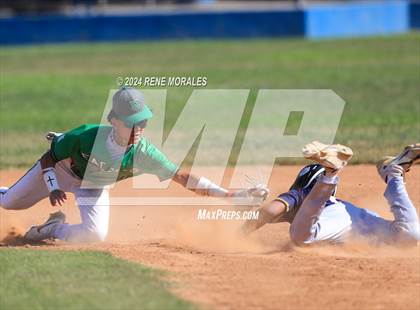 Thumbnail 3 in Shafter vs Eagle Rock (CIF SoCal D5 Regional Round 1 Playoff)  photogallery.
